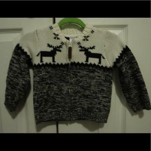 Caters Baby Boy Sweater
